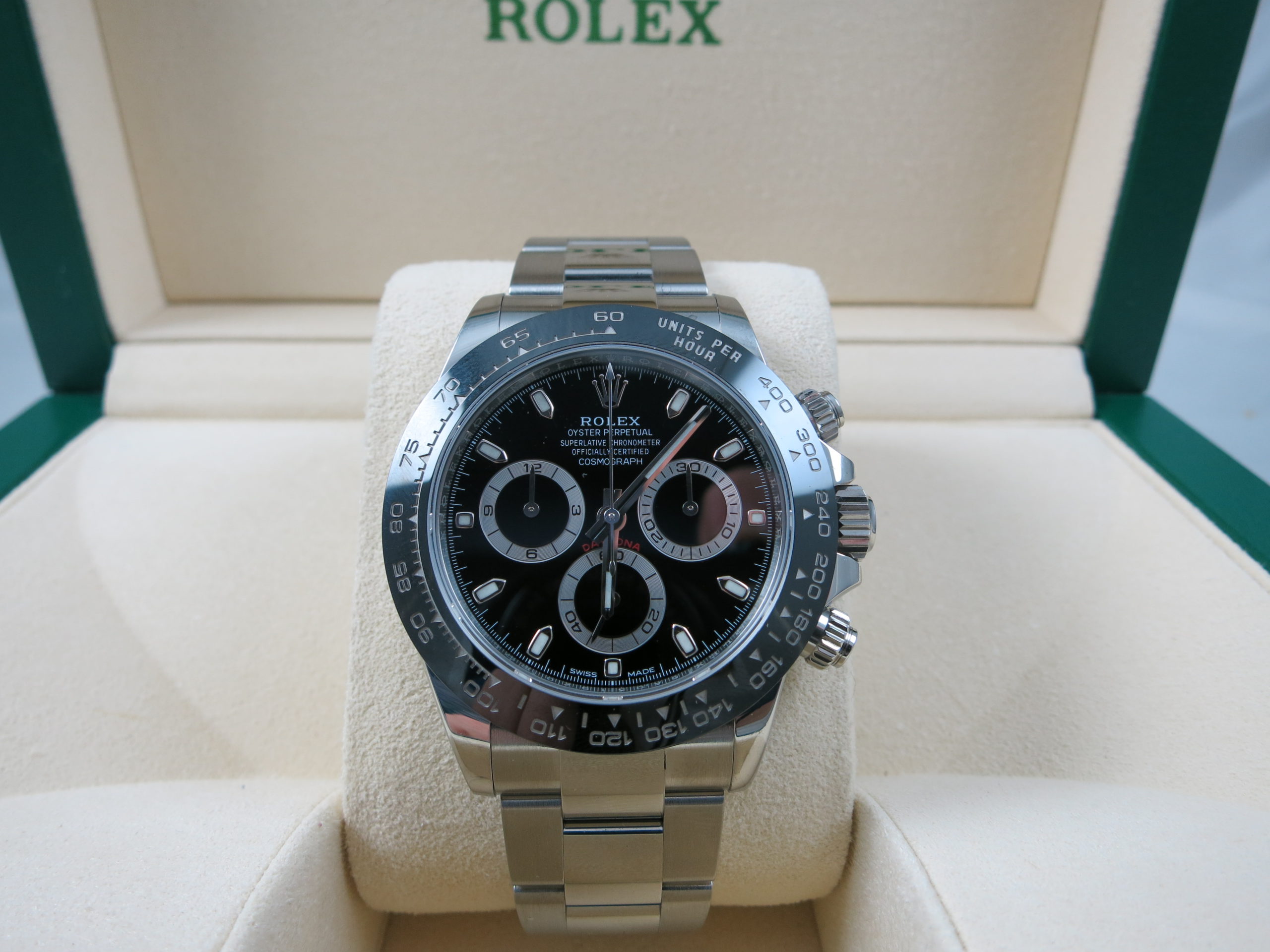 rolex daytona 116500 for sale